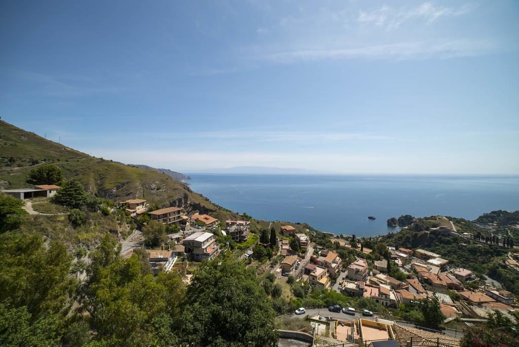 Villa Sofia Taormina Exterior foto